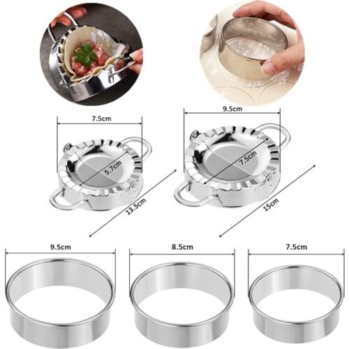 Smqrst Molds For Dumplings