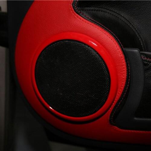 ST sporttech Car Interior Decorations
