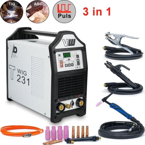 Welding Machine Pulse Inverter HF TIG Welding Machine Inert Gas Welding Machine Tig Welder TIG Tig Welder