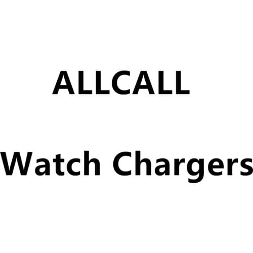 Smartwatch Charger For ALLCALL Smart Watch USB Chargers