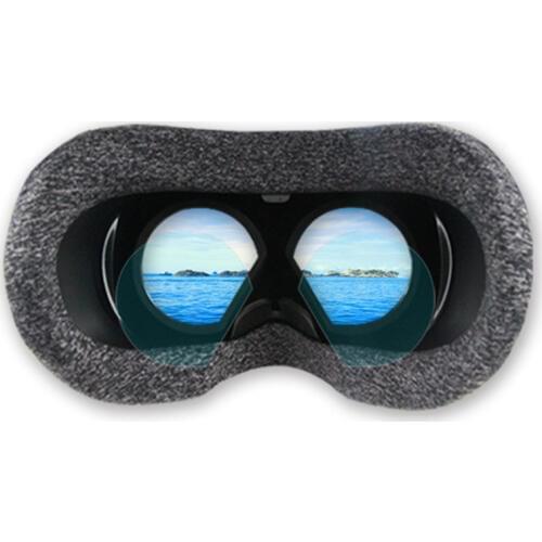 1 Pair Protective Films HD TPU VR Helmet Lens Screen Film Headset Protector for Valve Index Lens Accessories Kits