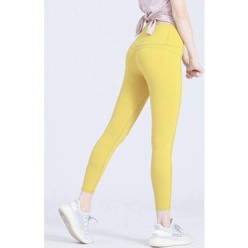 SDFHSFH Women Tights Fitness Running Yoga Pants High Waist Seamless Sport Leggings Push Up Leggins Energy Gym Workout Leggins