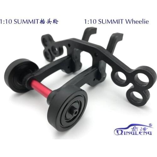1/10 TRAXXAS SUMMIT big S head-up wheel