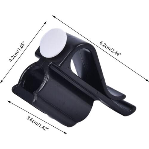 1 Pcs Golf Putter Fashion Chic Putt Caddy Clips Onto Bag To Hold The Putter On Outside Of Bag
