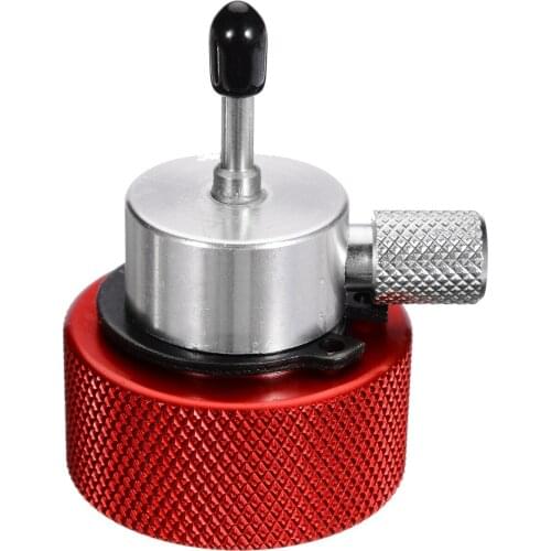 1pc Non-leaking Airsoft Propane Filling Adapter Use With Any Standard Camping-style Propane Gas Tank Connector