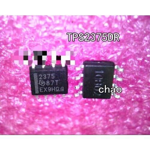 10-20PCS/TPS2375DR TPS2375 2375 SOP8 NEW