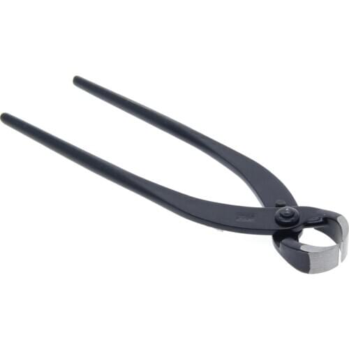 210mm Grade Pruners Shears Branch Cutter Manganese Steel Alloy Concave Root Cutters Bonsai Tools