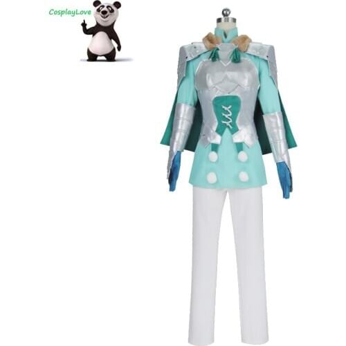 CosplayLove Fire Emblem: Three Houses 5 Years Ingrid Cosplay Costume Custom Made Women Men For Christmas Halloween