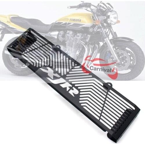 ForYAMAHA XJR 1300 XJR1300 1998-2008 99 00 01 02 03 04 05 06 07 Motorcycle Oil Cooler Grille Protective Cover