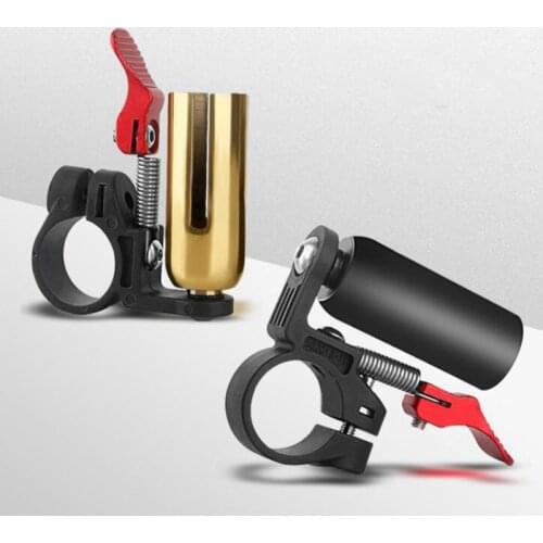 Mountain bike bells super loud road bike aluminum alloy bells horn car bells bicycle riding accessories and equipment