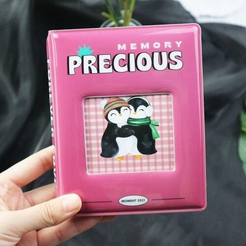 72 Photos Pocket Kpop Photocards Collect Book Card Holders Surper Star 6 Inch Photo Album Holder Business Card Storage Book