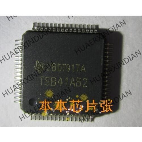 New TSB41AB2PAPR TSB41AB2 QFP5 high quality