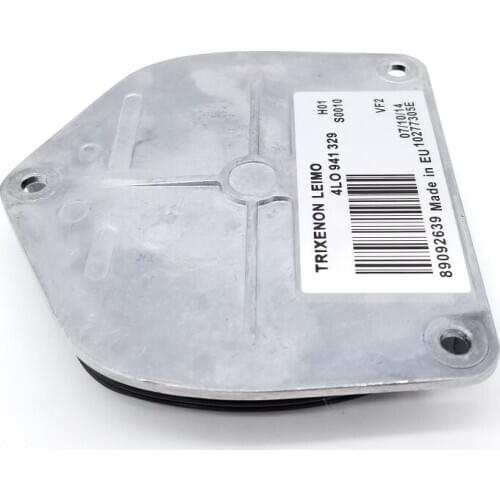 LED Headlight Control Unit Ballast 4L0941329 For Au di Q7 2010-2015 10253959E 89092639