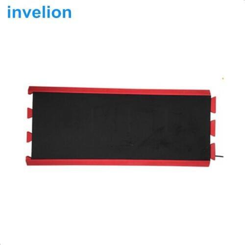 UHF RFID Reader antenna mat floor for timing system 865-868mhz 902-928mhz RP-TNC/BNC cable with waterproof rfid wristband sample