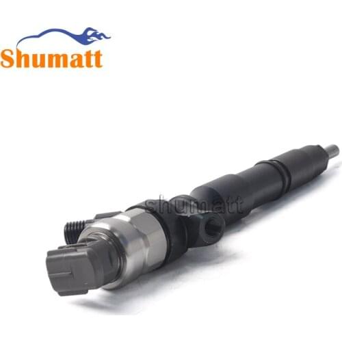 Remanufactured Rail Fuel Injector 095000-8290 095000-8220 For TO-YO-TA IMV 1KD-FTV 23670-0L050 23670-09330