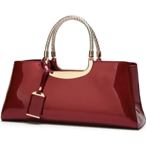 Women Handbag Genuine Leather Bags Women Luxury Handbags Women Bags Designer Crossbody Ladidies Female Retro Tote Handbags C1739