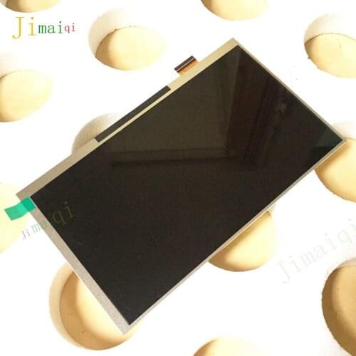 LCD Display Matrix 7" inch TABLET Majestic Tab 647 3G TAB-647 3G 30pin TFT LCD Screen Panel Lens Frame replacement