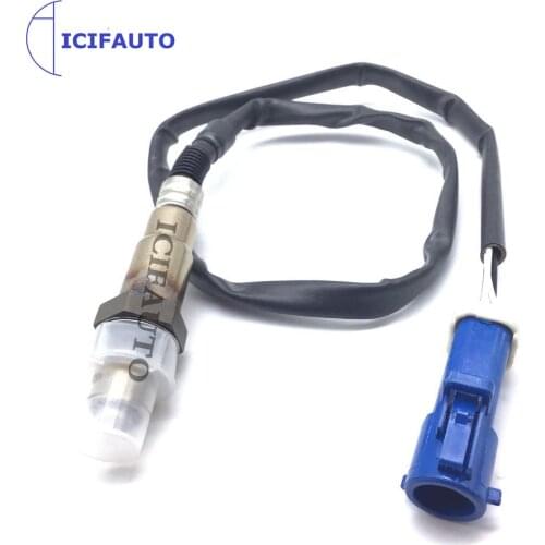 0258006569 New Downstream Lambda Probe Oxygen Sensor For Ford Focus 2 3 C-max VOLVO C30 S40 V50 OE# 3M51-9G444-AA