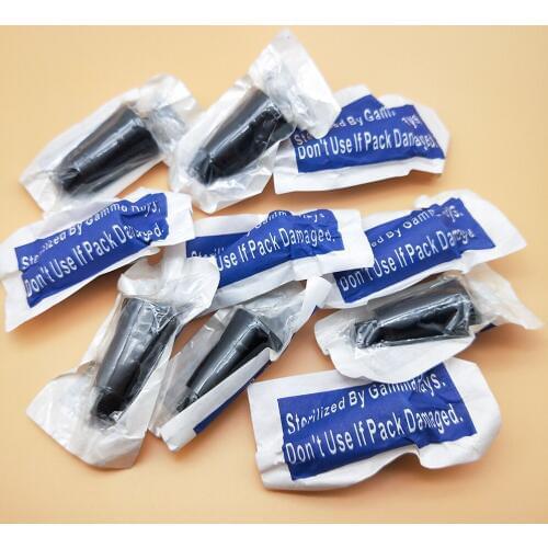 10Pcs Front Casing for Permanent makeup Cosmetic Dragon/Mosaic Tattoo Machine Components Parts