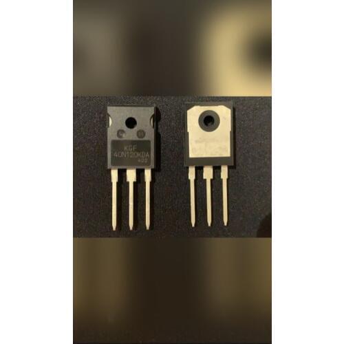 10PCS/LOT KGF40N KGF40N120 KGF40N120K KGF40N120KDA NEW TO-247