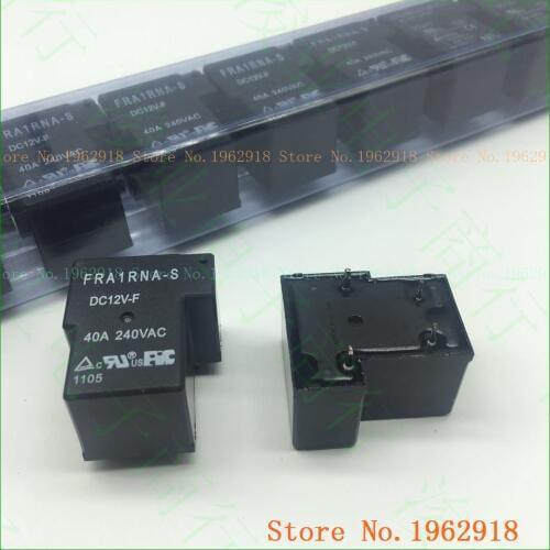 FRA1RNA-S DC12V-F 12VDC-F 40A/240VAC(1105)4