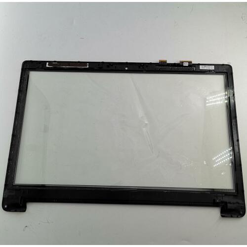 15.6" For Asus Transformer Book Flip TP550L TP550LA TP550LD TOP15I97 V1.0 Touch Screen Touch Panel Digitizer Glass with frame