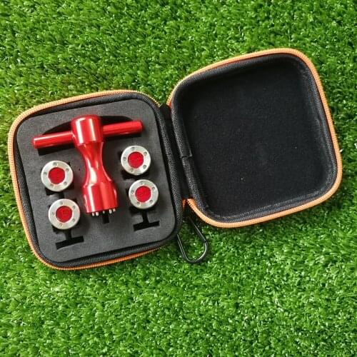 Red Number Golf Weight + Wrench + Case for Newport California Studio Putters 5g-40g for Choose