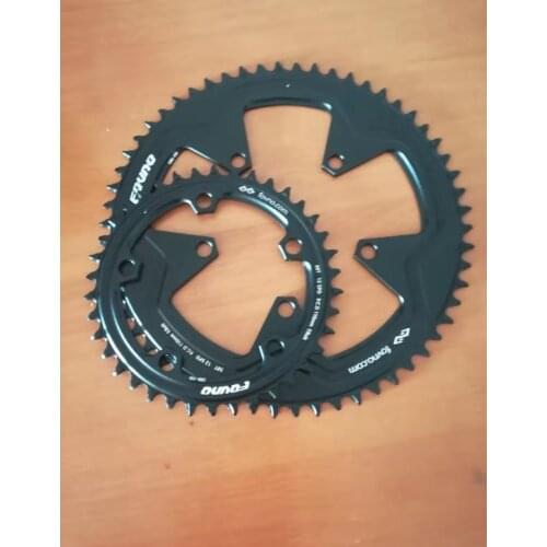 BCD110 Chain ring Narrow Wide Circle 1x System crank 5bolts 38T to 58T for RD folding bike