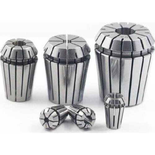 Free shipping, 3pcs ER20 collets 1/2'' for CNC milling lathe tool and spindle motor, er20 collet 12.7mm