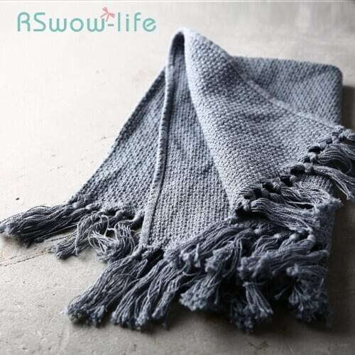 Household Napkin Cotton Creative Tassel Napkin Pad Absorbent Lint Cloth Placemat For Dining Table For Manteles Individuales