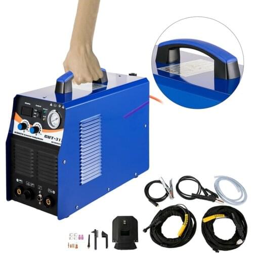 CT312 3IN1 Welding Machine Digital TIG/MMA/ Plasma Cutter Welder & Accessories