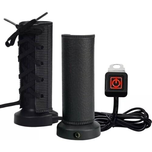 Dierfei Motorcycle Throttle Grips