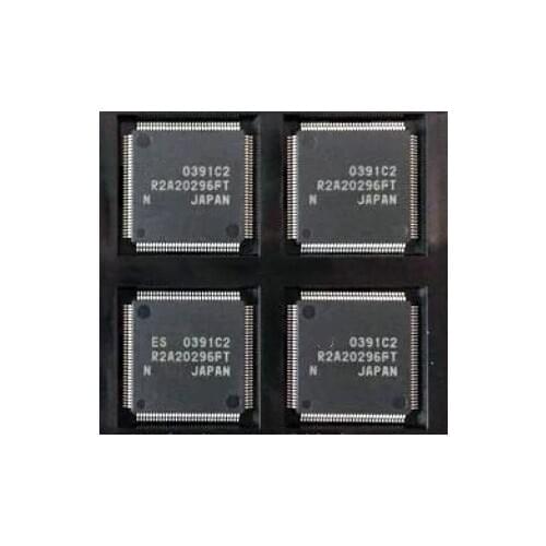 5-10pcs New R2A20296FT TQFP-128 Liquid crystal buffer chip