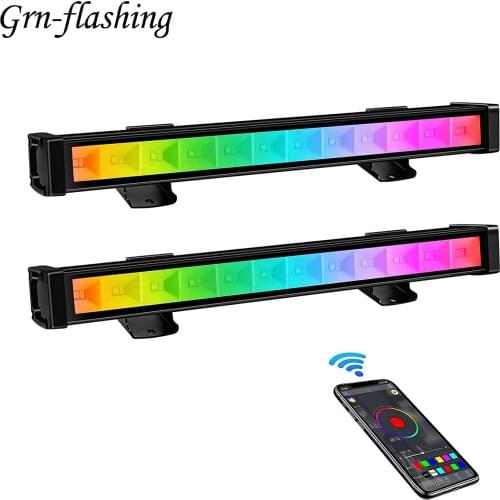 GRN-FLASHING Floor Lighting