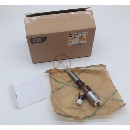 326-4700 3264700CAT320D E320D C6.4 INJECTOR FOR CAT EXCAVATOR