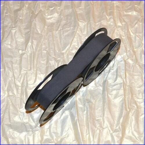 Fabric Black Spool Ribbon For Ibm6400 P300 Spool Ribbon Compatible Printronix P300 P5 176530-001 P600 P005 P4260 Ci300 Ci600