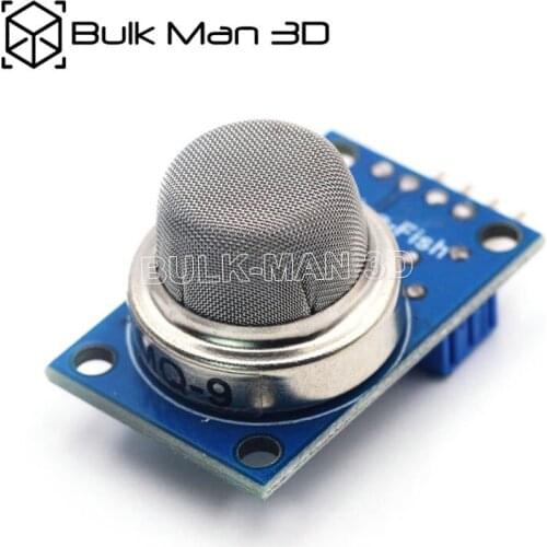 MQ-9 MQ9 Carbon Monoxide Alarm Combustible Gas Sensor Module for Arduino