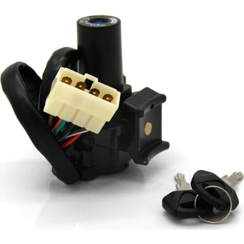 Motorcycle Ignition Switch Lock Key Sets For Kawasaki EX250 EX300 ER250 BR250 BX250 Ninja Z250SL 250 300 Z250 Z300 Z250SL