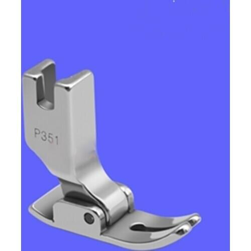 P351 P351NF JUKI INDUSTRIAL SEWING MACHINE PRESSER FOOT for DURKOPP BROTHER CONSEW MITSUBISHI PFAFF SEIKO SINGER SIRUBA