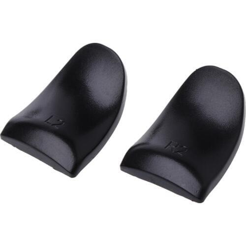 Drop Ship&Wholesale 1 Pair / Set L2 R2 Trigger Extended Buttons Kit For Playstation PS4 Controller Oct. 5