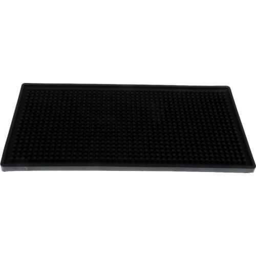 Rubber Beer Bar Service Spill Mat Water Proof PVC Mat Kitchen Tools