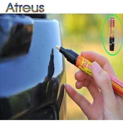 Car Scratch Repair Remover Fix It Pro Clear Paint pen for Fiat 500 Chevrolet Cruze BMW X1 F48 E65 E82 F07 G20 G30 X5 F15 E70 E93