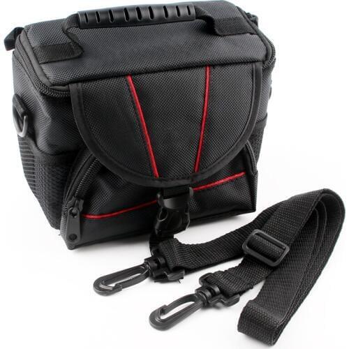 Camera Bag Case for Canon SX540 M10 M6 M5 M3 G16 G15 SX60 SX50 SX40 SX30 SX20 SX500 SX510 SX520 SX530 SX710 SX410 SX400 SX1 SX10