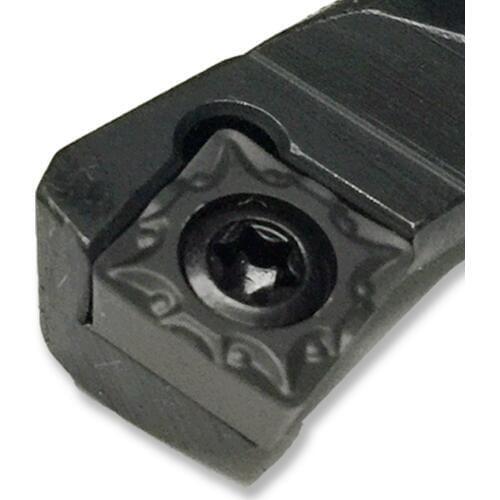 MZG 12mm 16mm 20mm S16M-SSKCR09 CNC Turning Lathe Cutter Bar Hole Processing Toolholders Clamping Locked Internal Boring Tool