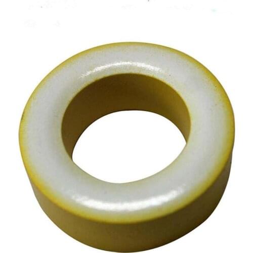 38X22X11mm toroidal transformer core 150-26 isolator ferrite ring core EMI filter ferrite core RF choke ferrite bead ,50pcs/lot