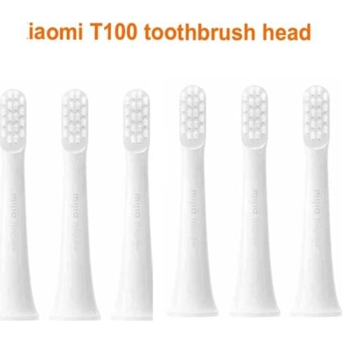 XIAOMI MIJIA Sonic Electric Toothbrush T100 Cordless USB Rechargeable Toothbrush Waterproof Ultrasonic Automatic Tooth Brush Mi