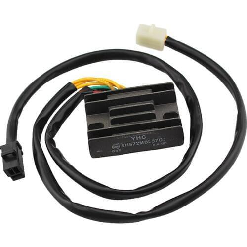 Motorcycle Voltage Regulator Rectifier For Honda AX-1 NX250 1988-1993
