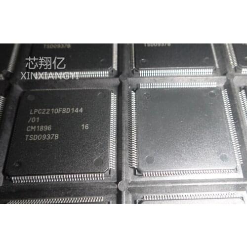 XINXIANGYI LPC2210FBD144 QFP