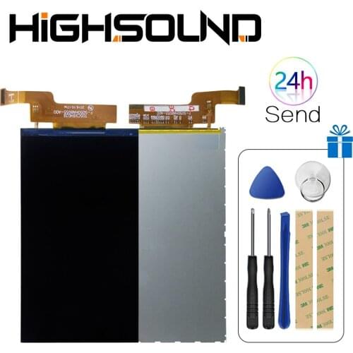 For Doogee X5 Max LCD Display Screen 100% Tested For Doogee X5 Max Pro Screen LCD Pantalla Spare Parts+Tools