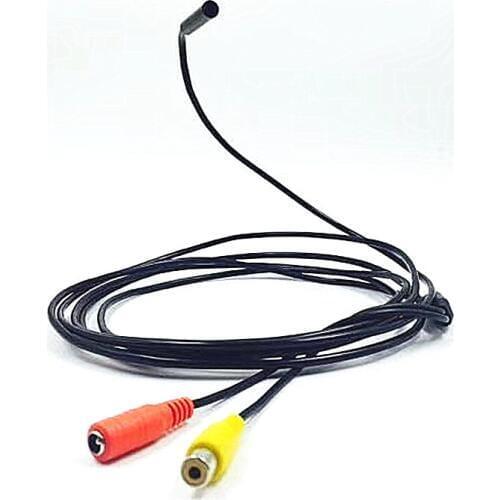 5.5MM/8MM Water-proof IP66 AV Endoscope Camera